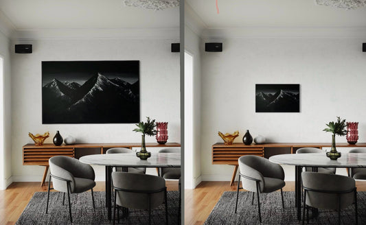 Warum es doch auf die Größe ankommt...