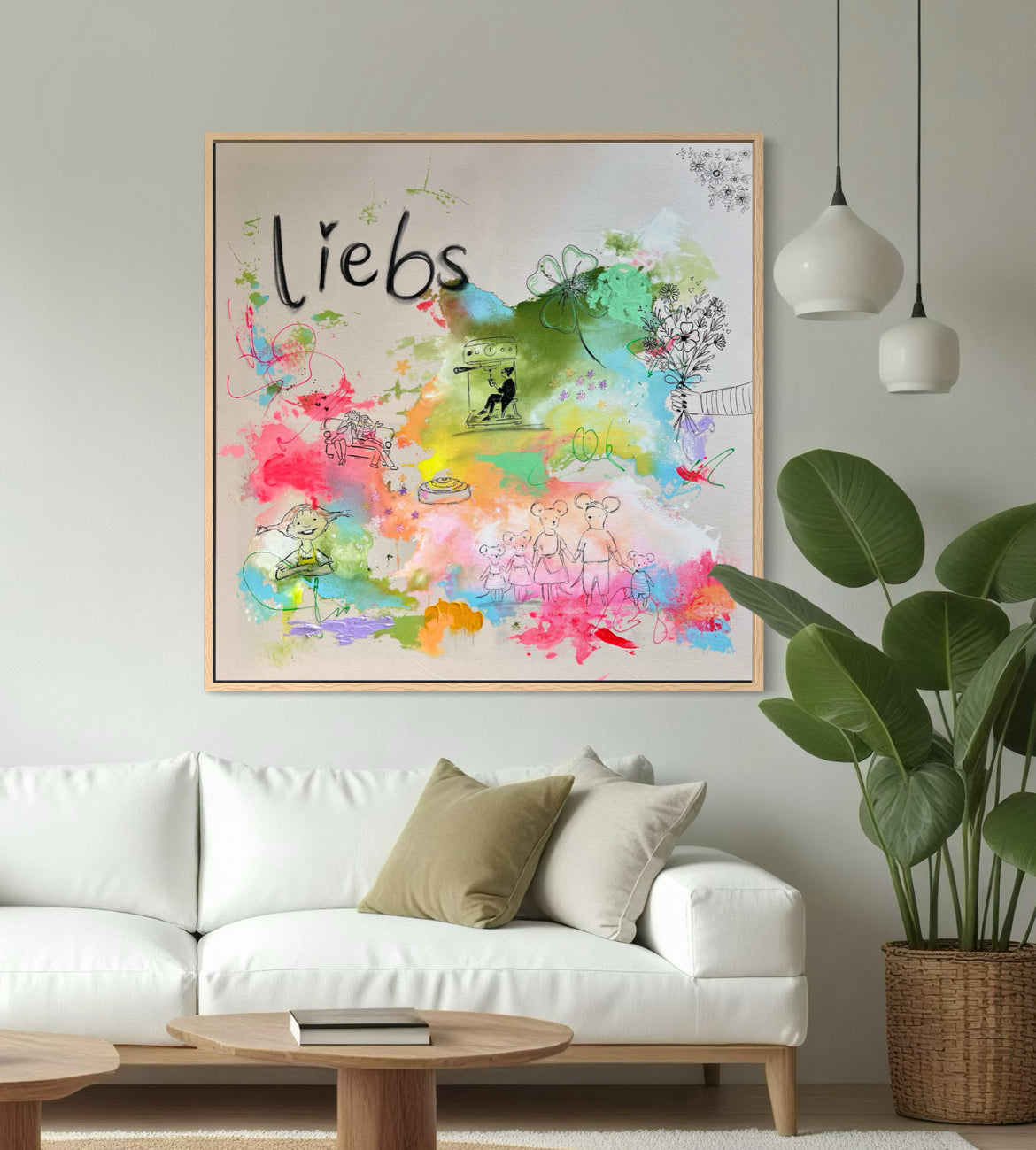 Deine Symbole. Dein Werk.