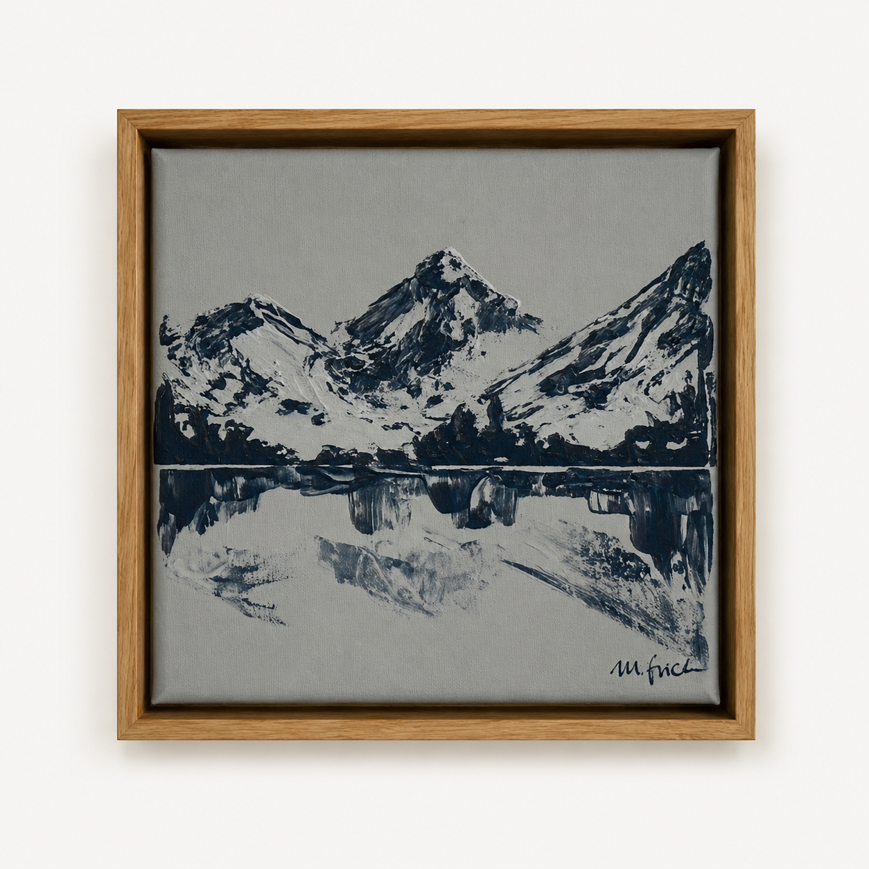 Berg und Stille Mini I