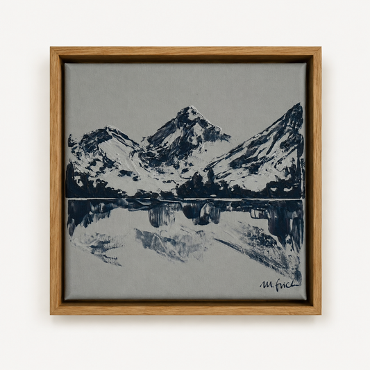 Berg und Stille Mini I