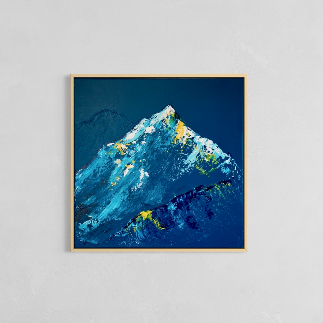 BLAUE STUNDE