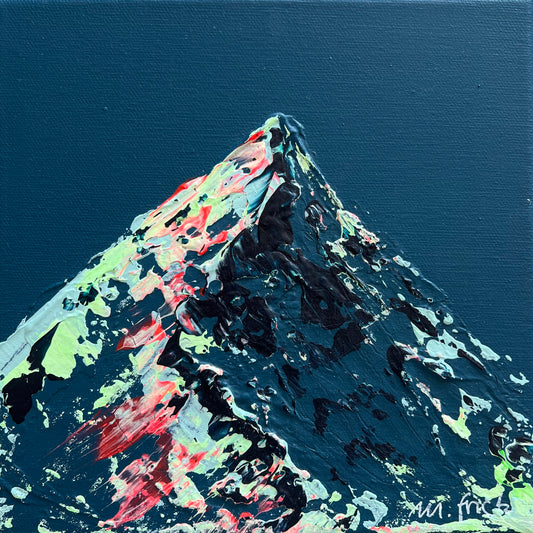 Fancy Mountain Mini