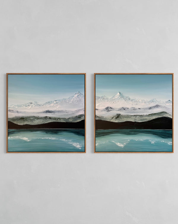 Bodensee II & III
