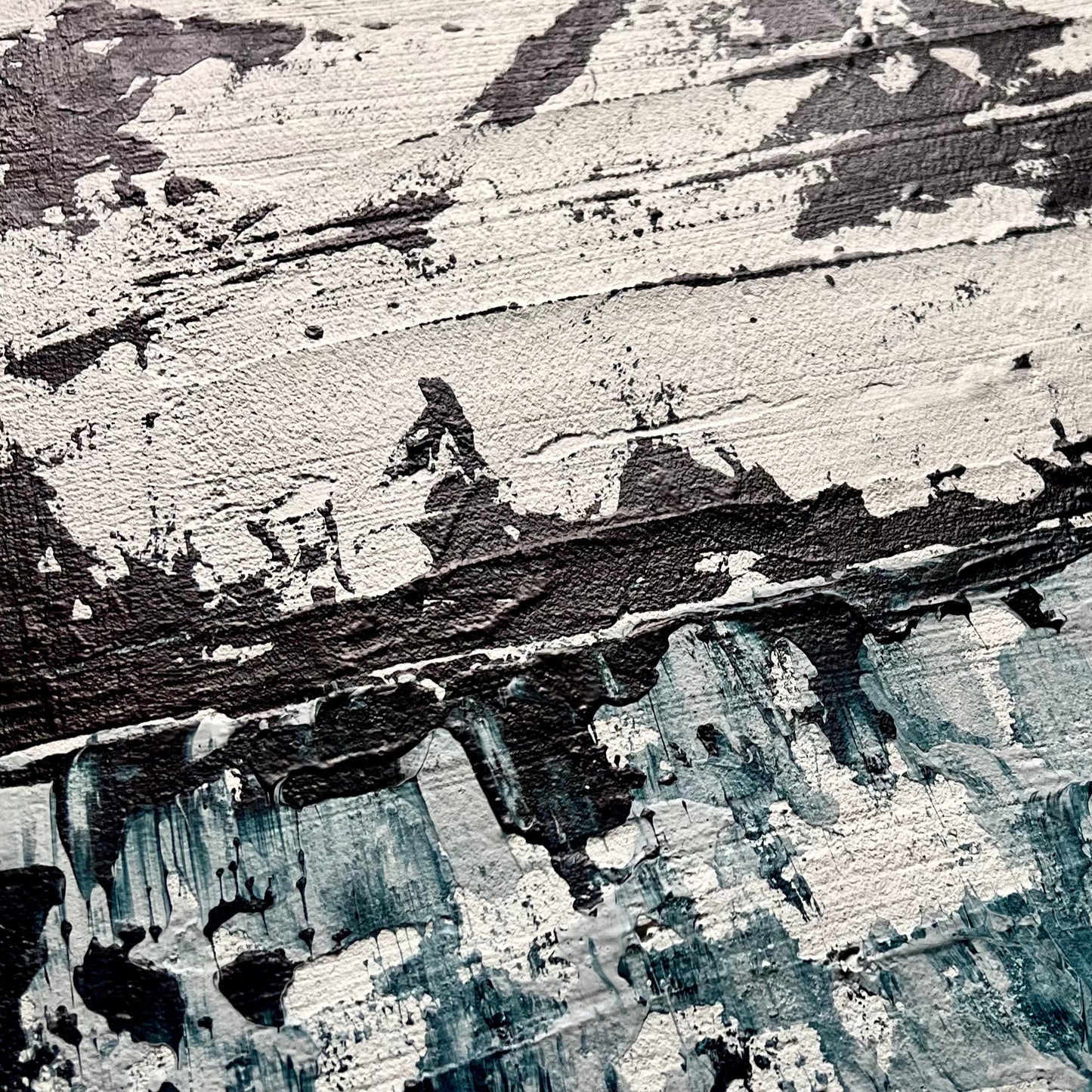 BETON BLAU