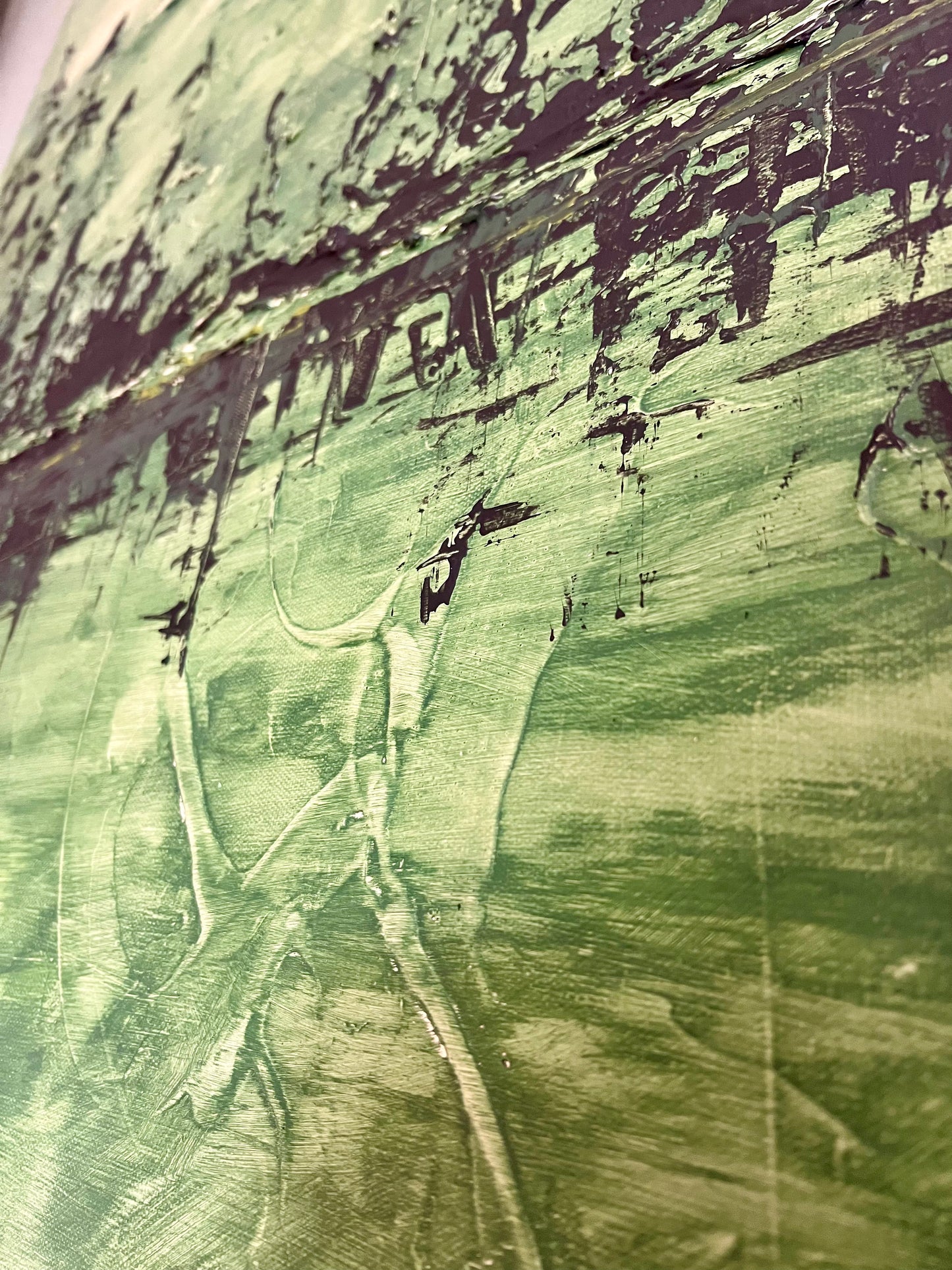 GREEN MOUNTAINS