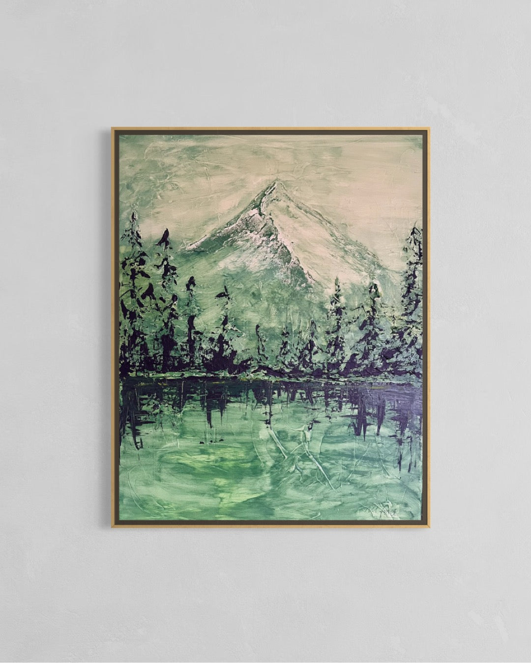 GREEN MOUNTAINS