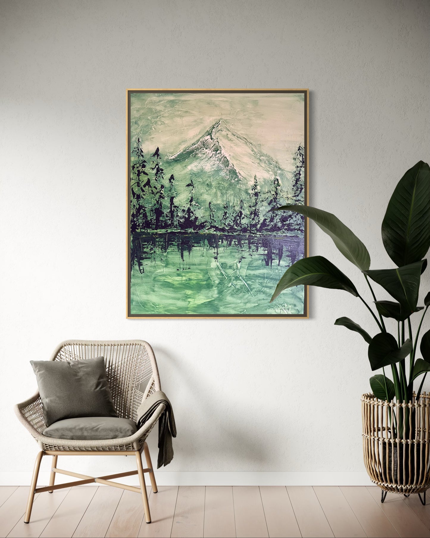 GREEN MOUNTAINS