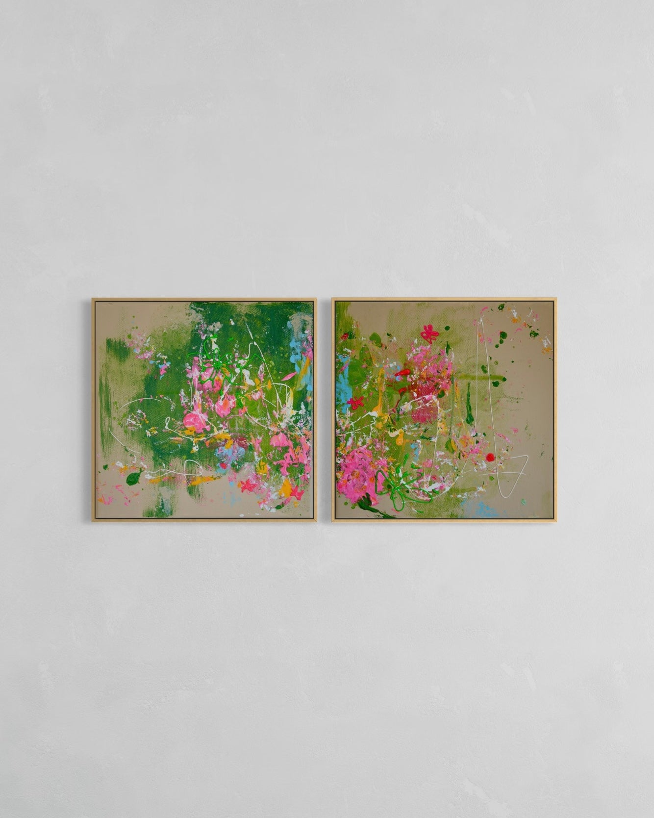 FLOR 2 teilig
