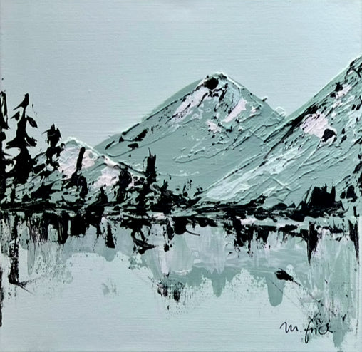 MINT MOUNTAIN MEDIUM I