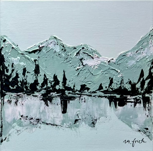 MINT MOUNTAIN MEDIUM II