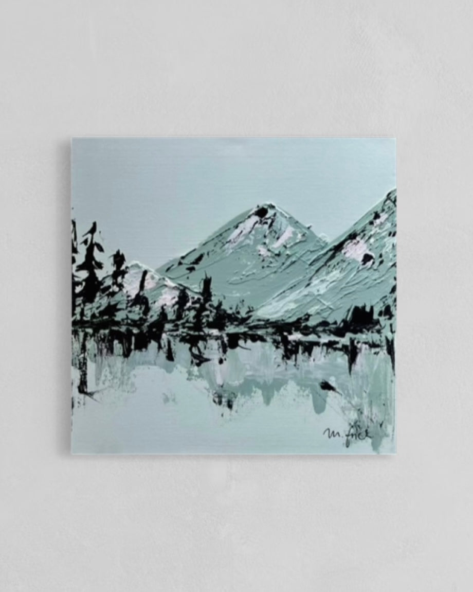 MINT MOUNTAIN MEDIUM I