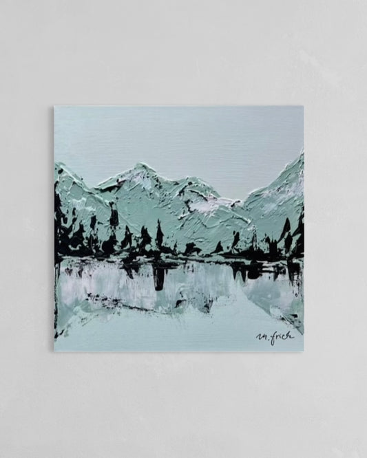 MINT MOUNTAIN MEDIUM II