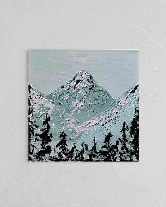 MINT MOUNTAIN MEDIUM III